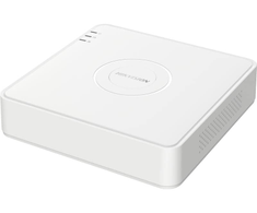 AHD, HD-CVI, HD-TVI, CVBS, TCP/IP įrašymo įrenginys Hikvision iDS-7104HQHI-M1/S(E)