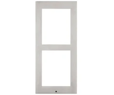 ĮĖJIMO SKYDELĖ 2 MODULE SURF./FRAME HEL. P VERSO 9155022 2N