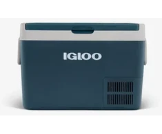 Igloo ICF 60 kelioninė šaldytuvinė 62 l Elektra Mėlyna, Pilka