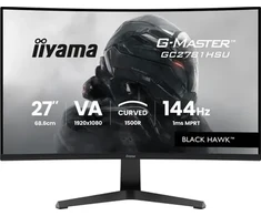 iiyama G-MASTER GC2781HSU-B1 27" 144H monitorius komputerowy 68,6 cm (27") 1920 x 1080 px Juodas