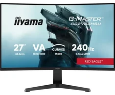 iiyama G-MASTER GC2784HSU-B1 27" 240H monitorius komputerowy 68,6 cm (27") 1920 x 1080 px Juodas