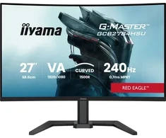 iiyama G-MASTER GCB2784HSU-B1 27" 240Hz monitorius komputerowy 68,6 cm (27") 1920 x 1080 px Juodas