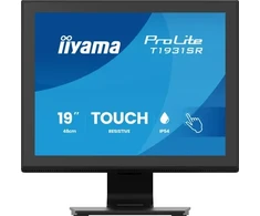 Monitorius iiyama 48.0cm (19'') 5:4 Touch HDMI+DP+VGA (T1931SR-B2S)