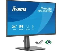 iiyama ProLite XB2493HSU-B1 monitorius komputerowy 60,5 cm (23.8") 1920 x 1080 px Full HD LED Juodas