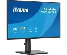 iiyama ProLite XB2496HSC-B1 monitorius komputerowy 60,5 cm (23.8") 1920 x 1080 px Full HD LED Juodas
