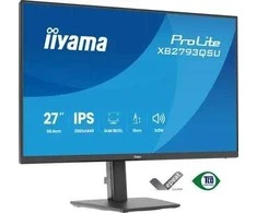 iiyama ProLite XB2793QSU-B1 monitorius komputerowy 68,6 cm (27") 2560 x 1440 px Quad HD LED Juodas