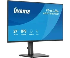 iiyama ProLite XB2796HSC-B1 monitorius komputerowy 68,6 cm (27") 1920 x 1080 px Full HD LED Juodas
