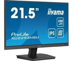 IIYAMA XU2293HSU-B7 LED monitorius 22 colių USB 1ms