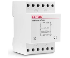 MAITINIMO AC-30 15V 2A ELFON OPTIMA