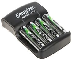 KROVIKLIS BAT-RECHARGE/BASEUSB ENERGIZER