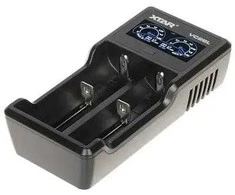 Įkroviklis BAT-RECHARGE/VC2SL XTAR