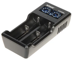 Įkroviklis BAT-RECHARGE/VC2SL XTAR