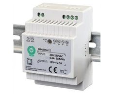 MAITINIMO TAIKYMAS DIN ''EURA'' DIN30W12 12V 2,5 A DC