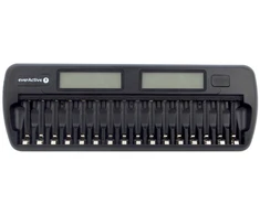 Įkroviklis 16 AA / AAA everActive NC-1600 baterijų