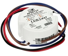 Mpl MWPower Impulsowy 12V/5A-TP-V2 MW POWER