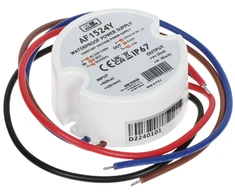 Mpl Power ĮKROVIKLIS IMPULSOWY 24V/0.63A-TP-V2 MW GALIA