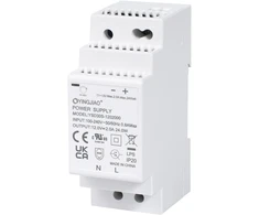 DIN bėgelio YINGJIAO YSD30S-1202000 12V/24W/2A JUNGIMO MAITINIMAS