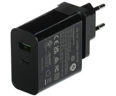 MW POWER Mpl TINKLO ĮKROVIKLIS USB POSC65W-PD-EU GaN