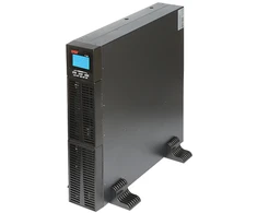 EAST UPS MAITINIMO ŠALTINIS AT-UPS1000BK-RACK 1000 VA 442 DC