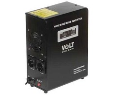 UPS MAITINIMO ŠALTINIS SINUS-PRO-2000W-24/230V 2000 VA VOLT Lenkija