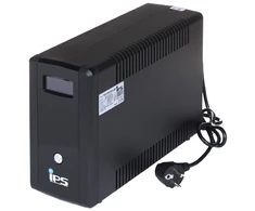 IPS 720W 1200VA Line-interactive nepertaukiamo maitinimo šaltinis TM-LI-OFFICEPRO-1200-F4