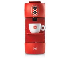 Illy 23522 kavos aparatas Pilnai automatinis Kavos aparatas kapsulėms 1 l