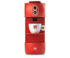 Illy 23522 kavos aparatas Pilnai automatinis Kavos aparatas kapsulėms 1 l