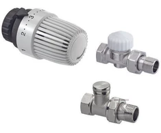 Imi Heimeier C ŠILDYMO RINKINYS, 1/2" PRO, GALVOS + KLASĖ + POWR?