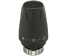 Imi Heimeier Termostatinė galvutė su M30 x 1.5 jungtimi, Graphite Pilkas