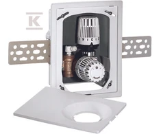 Imi Heimeier MULTIBOX K-RTL-Baltas