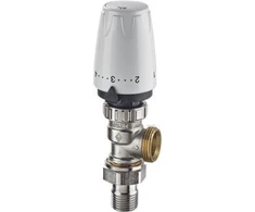 Imi Heimeier RTL RESTRICTER DN15, ANGLE, DX HEAD