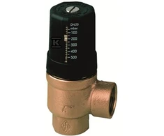 Imi Ta Imi Heimeier SKIRTINGAS NULEIDIMO VOŽTUVAS HYDROLUX DN20 BR/THE