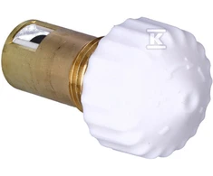 Imi Heimeier VOŽTUVO ĮDĖLIS M30X1.5 PURMO VIRŠ 600W