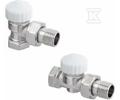 Imi Heimeier ZAWÓR TER.CALYPSO EXACT DN10 PRO.NAS.1-