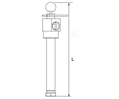 Imi Pneumatex ZEPARO MAGNETAS ZCXM 125-150