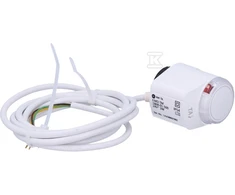 IMI HYDRONIC ENGINEERING A/S Imi Ta EMO TM SIŁOW.PROPORCJ.0-10V, 24V NC, 2M