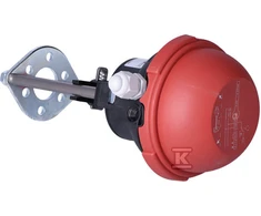 Imi Ta Tour Andersson TA MC55Y vārsta pievads 0.6kN 24V, 0-10V