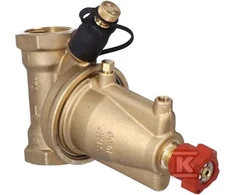 IMI HYDRONIC ENGINEERING A/S STAP (10-60kPa) su drenatu PN16 DN25 G1