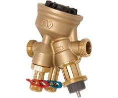 Imi Ta IMI HYDRONIC ENGINEERING A/S TA-COMPACT-P slėgio nepriklausomas balansavimo ir reguliavimo vožtuvas