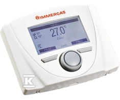 Immergas „MAGIS V2“ VALDYMO SKYDELIS