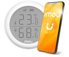 Imou IOT-ZTM1-EU temperatūros ir drėgmės jutiklis