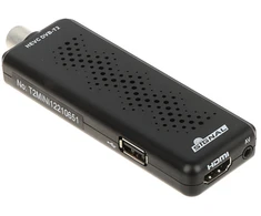 Tuneris TV signalai T2-MINI