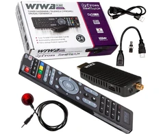 Wiwa Imtuvas DVB-T/T2 ŽR. H.265 MINI