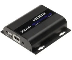 AV signalo perdavimo sistema IMTUVAS EXTENDERA HDMI-EX-150IR/RX-V5 Delta Multimedia