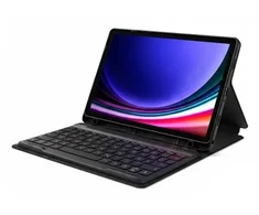 Inateck inateck N0028 juodas Galaxy Tab A9 plus klaviatūra Bluetooth