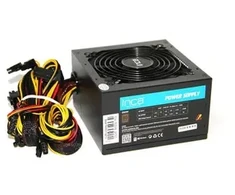 Inca IPS-065PB moduł zasilaczy 650 W 20+4 pin ATX ATX Juodas