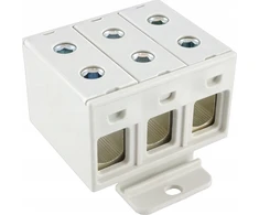 Incobex Elplast ENE-00370 Vienpolis gnybtų blokas ZGX 3x50 mm2 pilkas (Al/Cu) ENE-00370