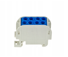 Incobex Elplast ENE-00514 Vienpolis šynų jungtis ZGX 1x35/2x25 mm2 mėlyna (Al/Cu) ENE-00514