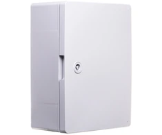 Incobex SWD korpusas 330x250x130mm IP65 UV versija su montavimo plokšte (ICWM-253313- S)