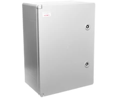 Incobex Enclosure SWD 400x300x195mm IP65 UV versija su montavimo plokšte (ICWM-304019-S)